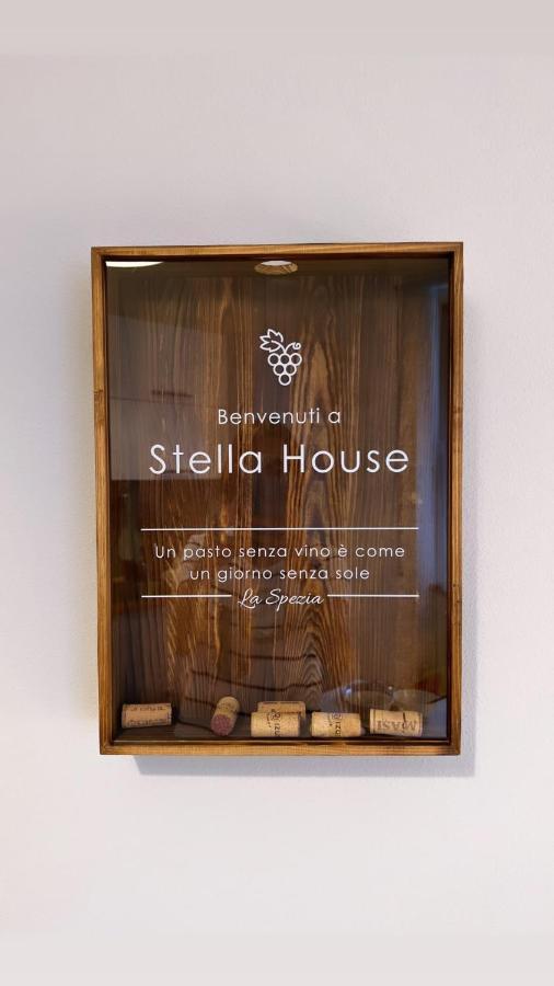 라스페치아 Stella House 아파트 외부 사진